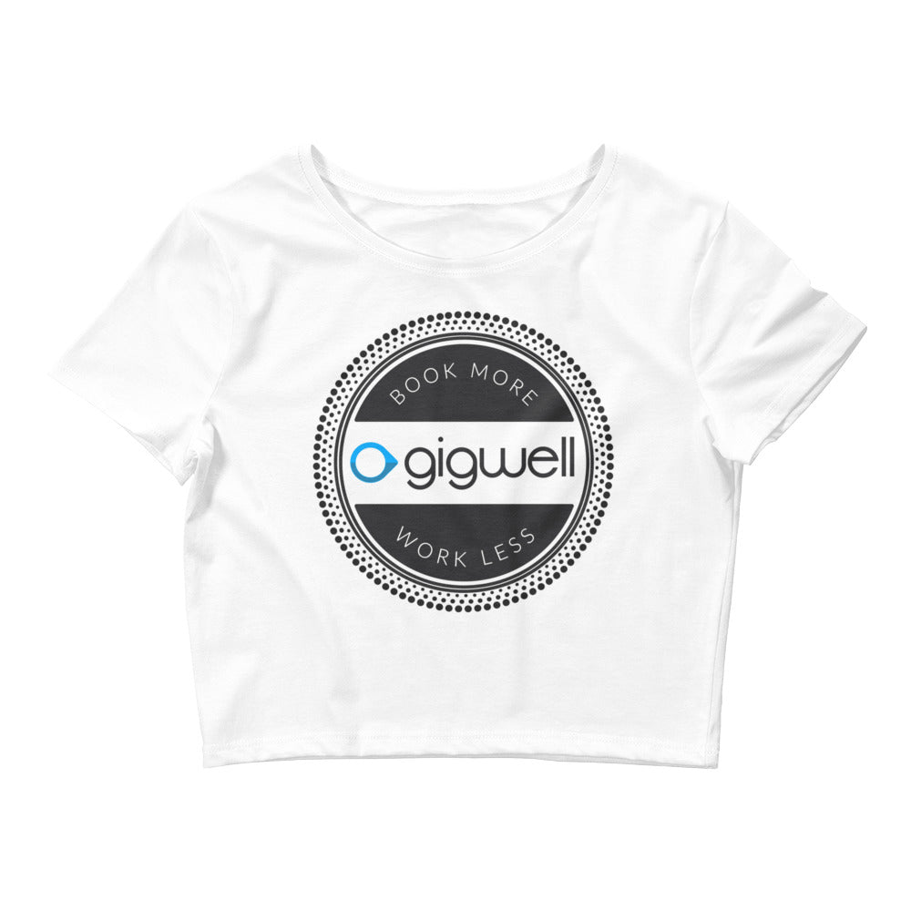 Slipmat Crop Tee