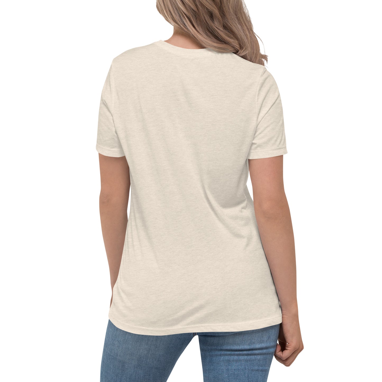 Ladies Relaxed T-Shirt